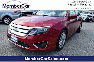 2011 Ford Fusion SEL 3FAHP0JA4BR136954 2011 Ford Fusion SEL