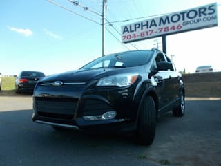 2013 Ford Escape SE 1FMCU9GX4DUD30517 2013 Ford Escape SE