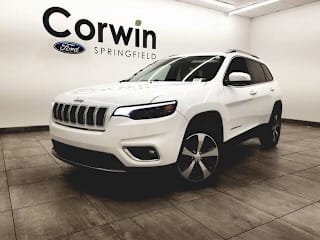 2019 Jeep Cherokee Limited 1C4PJLDB8KD300454 2019 Jeep Cherokee Limited