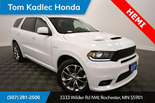2020 Dodge Durango 1C4SDJCT2LC262307 2020 Dodge Durango