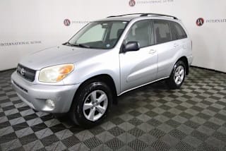 2004 Toyota RAV4 Base JTEGD20VX40037505 2004 Toyota RAV4 Base