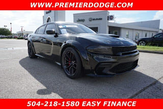 2020 Dodge Charger Scat Pack Widebody 2C3CDXGJ0LH247791 2020 Dodge Charger Scat Pack Widebody