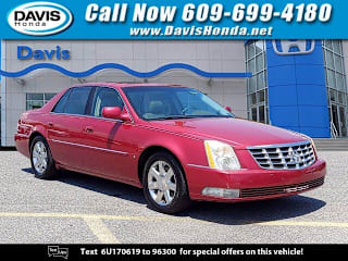 2006 Cadillac DTS Luxury I 1G6KD57Y16U170619 2006 Cadillac DTS Luxury I