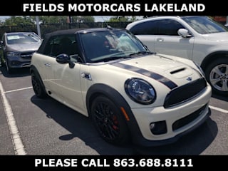 2015 MINI Convertible John Cooper Works WMWMR9C50FT499535 2015 MINI Convertible John Cooper Works