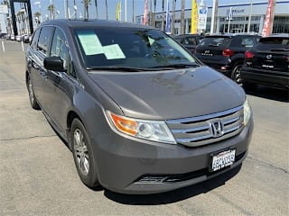 2011 Honda Odyssey 5FNRL5H67BB056428 2011 Honda Odyssey