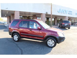 2003 Honda CR-V JHLRD78863C030088 2003 Honda CR-V