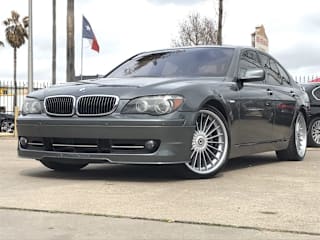 2007 BMW 7 Series ALPINA B7 WBAHL83597DT89379 2007 BMW 7 Series ALPINA B7