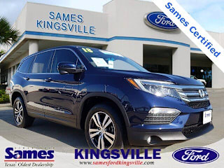 2018 Honda Pilot 5FNYF5H54JB006367 2018 Honda Pilot
