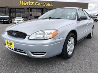 2007 Ford Taurus SE 1FAFP53U27A219232 2007 Ford Taurus SE
