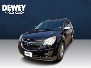 2015 Chevrolet Equinox LT 2GNFLFEK5F6265034 2015 Chevrolet Equinox LT