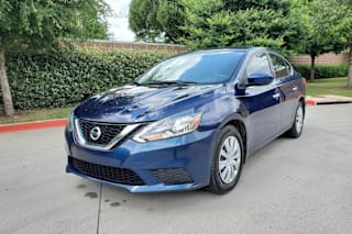 2017 Nissan Sentra S 3N1AB7AP5HY224159 2017 Nissan Sentra S