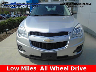 2015 Chevrolet Equinox LS 2GNFLEEK3F6242250 2015 Chevrolet Equinox LS