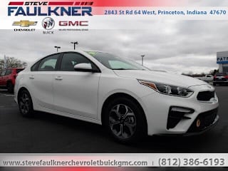 2020 Kia Forte LXS 3KPF24AD5LE196607 2020 Kia Forte LXS