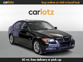 2008 BMW 3 Series WBAVA37538NL19829 2008 BMW 3 Series