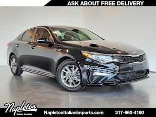 2019 Kia Optima LX 5XXGT4L32KG358253 2019 Kia Optima LX