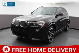 2017 BMW X3 5UXWZ7C53H0U46914 2017 BMW X3