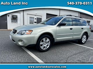 2005 Subaru Outback 2.5i 4S4BP61C057361450 2005 Subaru Outback 2.5i