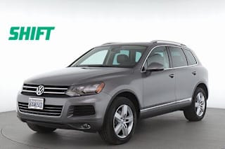 2013 Volkswagen Touareg TDI Sport WVGEP9BP7DD002208 2013 Volkswagen Touareg TDI Sport