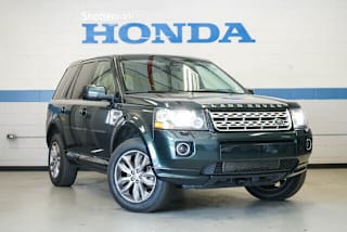 2014 Land Rover LR2 SALFR2BG2EH403677 2014 Land Rover LR2