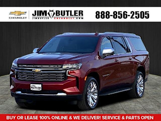 2021 Chevrolet Suburban 1GNSKFKDXMR178173 2021 Chevrolet Suburban
