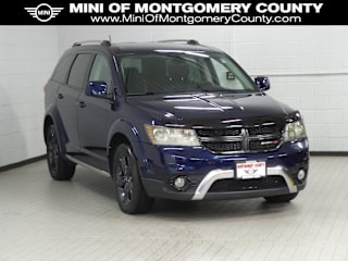 2018 Dodge Journey Crossroad 3C4PDDGG1JT450063 2018 Dodge Journey Crossroad