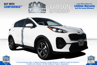 2020 Kia Sportage LX KNDPM3AC7L7640747 2020 Kia Sportage LX