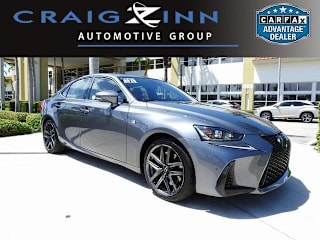 2019 Lexus IS 350 JTHBZ1D23K5034521 2019 Lexus IS 350