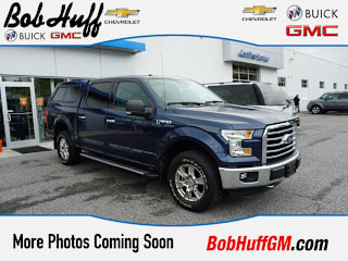 2016 Ford F-150 XLT 1FTEW1E8XGFB67370 2016 Ford F-150 XLT