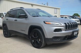 2017 Jeep Cherokee Sport Altitude 1C4PJMAB1HW621100 2017 Jeep Cherokee Sport Altitude