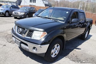 2006 Nissan Frontier SE 1N6AD07W16C443152 2006 Nissan Frontier SE