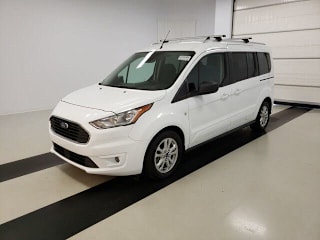 2020 Ford Transit Connect Wagon XLT NM0GE9F27L1437468 2020 Ford Transit Connect Wagon XLT