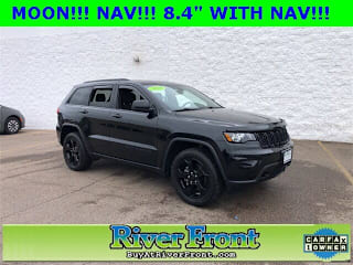 2019 Jeep Grand Cherokee Upland 1C4RJFAG4KC794487 2019 Jeep Grand Cherokee Upland