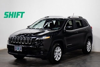 2015 Jeep Cherokee Latitude 1C4PJMCB8FW645663 2015 Jeep Cherokee Latitude
