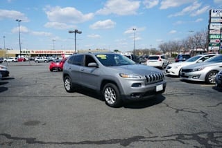 2014 Jeep Cherokee Latitude 1C4PJMCS2EW196950 2014 Jeep Cherokee Latitude