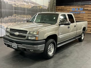 2003 Chevrolet Silverado 2500HD LT 1GCHK23173F202817 2003 Chevrolet Silverado 2500HD LT
