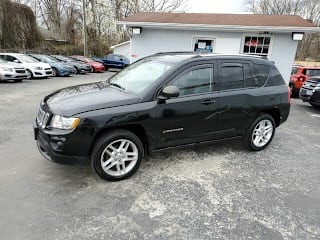2012 Jeep Compass 1C4NJDCB5CD571827 2012 Jeep Compass