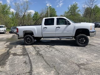 2010 Chevrolet Silverado 2500HD LT 1GC4KXB63AF108553 2010 Chevrolet Silverado 2500HD LT