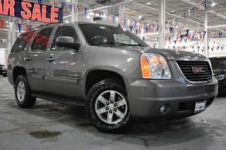 2013 GMC Yukon SLT 1GKS2CE04DR316732 2013 GMC Yukon SLT