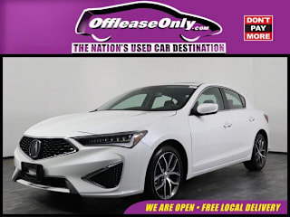 2019 Acura ILX 19UDE2F77KA002734 2019 Acura ILX