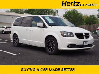 2019 Dodge Grand Caravan 2C4RDGEGXKR534108 2019 Dodge Grand Caravan