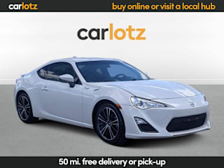 2015 Scion FR-S Base JF1ZNAA13F9703107 2015 Scion FR-S Base
