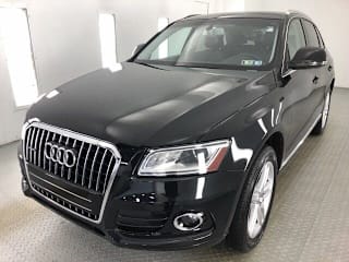 2013 Audi Q5 2.0T quattro Premium Plus WA1LFAFP0DA078360 2013 Audi Q5 2.0T quattro Premium Plus