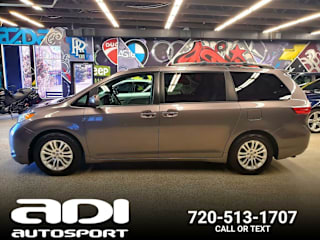 2015 Toyota Sienna 5TDYK3DC6FS560694 2015 Toyota Sienna