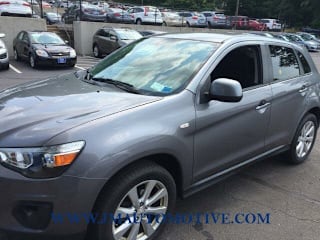 2015 Mitsubishi Outlander Sport 2.4 ES 4A4AR3AW7FE040238 2015 Mitsubishi Outlander Sport 2.4 ES