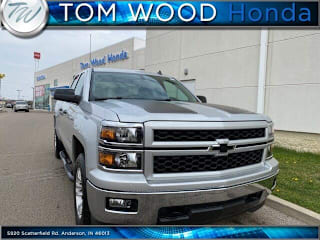 2014 Chevrolet Silverado 1500 1GCVKREC7EZ360179 2014 Chevrolet Silverado 1500