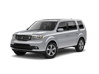 2015 Honda Pilot 5FNYF3H51FB022859 2015 Honda Pilot