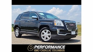 2017 GMC Terrain SLT 2GKFLUEKXH6335681 2017 GMC Terrain SLT