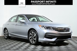 2016 Honda Accord EX-L 1HGCR2F89GA184873 2016 Honda Accord EX-L