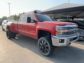 2015 Chevrolet Silverado 3500HD 1GC4K0C8XFF145288 2015 Chevrolet Silverado 3500HD