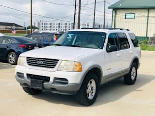 2002 Ford Explorer XLT 1FMZU63E22UA06900 2002 Ford Explorer XLT